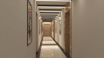 Nowa kawalerka Apartamenty Halo Wrocław, Stare Miasto, Tęczowa 29A-31A 25m2 Foto 10