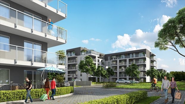 Nowe mieszkanie BOTANIKA etap 3 i 4 Poznań, Stare Miasto, Bolesława Śmiałego 38 142m2 Foto 6