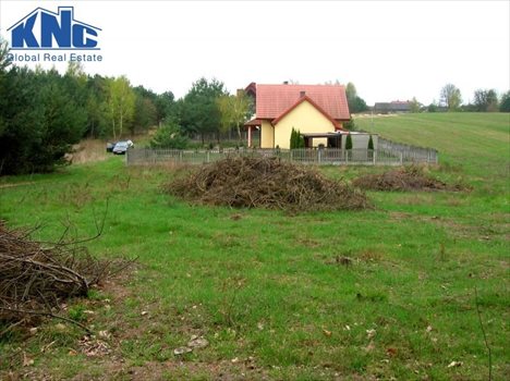 Działka rekreacyjna na sprzedaż Barkowice Mokre 1 059m2 Foto 1