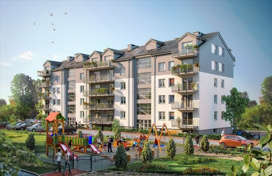 Os. Czarkowo "Złota Łącza" i "Skala" Zielona Góra, północna część miasta, Inwestycyjna,Urbanistów Foto 4