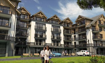Seidorf Mountain Resort***** Apartamenty Kazalnica - ostatni IV etap sprzedaży Sosnówka, Liczyrzepy 80B Foto 4