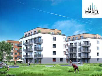 Apartamenty Marel Gliwice, Łabędy, Zygmuntowska 80A i 80B Foto 7