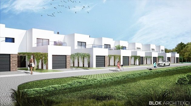 Nowe mieszkanie trzypokojowe Lawendowy Zakątek II Etap Rzeszów, Jazowa 68m2 Foto 2
