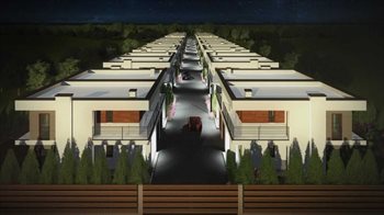 Nowy dom ECOHOUSE V Słupno, Ignacego Krasickiego 122m2 Foto 5