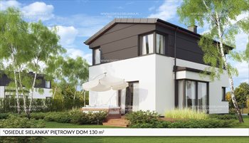 Nowy dom "OSIEDLE SIELANKA" Tarnowskie Góry IV etap Tarnowskie Góry, STARE TARNOWICE, ul. Szafranowa 2 130m2 Foto 2