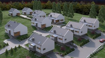 Nowy dom Osiedle Bodzanów Biskupice, Bodzanów 152m2 Foto 1