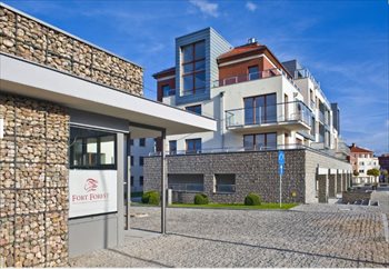 Nowe mieszkanie czteropokojowe Fort Forest Gdynia, Chwarzno, ul. Czesława Niemena 92m2 Foto 8
