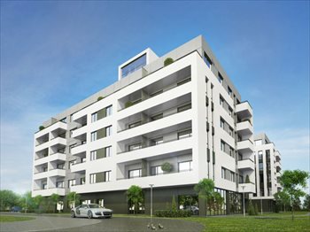 Nowe mieszkanie dwupokojowe Light Tower Reda, Morska 46m2 Foto 3