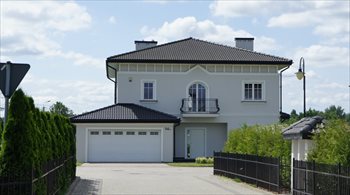 Villa Moderna Pęcice Małe, Parkowa Foto 4