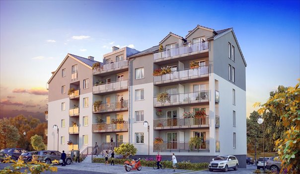 Os. Czarkowo "Złota Łącza" i "Skala" Zielona Góra, północna część miasta, Inwestycyjna,Urbanistów Foto 8