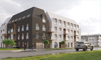 Nowe mieszkanie Osiedle Lilia Wrocław, Nowe Żerniki, Hansa Poelziga 14 134m2 Foto 1