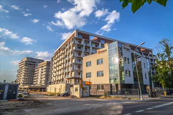 Dzielnica Parkowa Rzeszów, Al. Powstańców Warszawy 34/U1 Foto 3