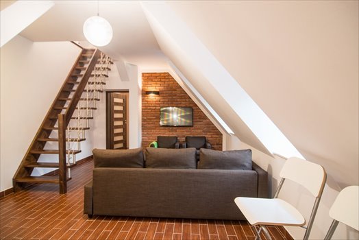 Nowe mieszkanie trzypokojowe Spichlerz Bliźniaczy Kazimierz Dolny, Puławska 68 42m2 Foto 3