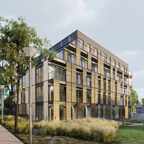 Nowe mieszkanie dwupokojowe Metropolitan Home Katowice, Kowalska 41m2 Foto 2