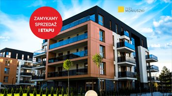 Nowe mieszkanie trzypokojowe Park Moniuszki Mysłowice, Chopina 36 65m2 Foto 5