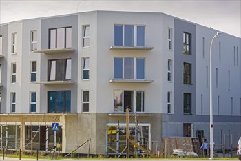Nowa kawalerka Osiedle Skarbowców Wrocław, Krzyki 35m2 Foto 3