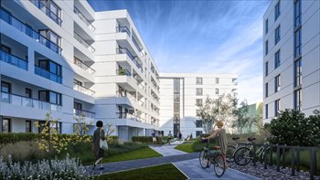 Nowe mieszkanie dwupokojowe Osiedle Cis Gdynia, Chylonia, Chylońska 44m2 Foto 3
