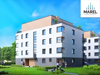 Apartamenty Marel Gliwice, Łabędy, Zygmuntowska 80A i 80B Foto 6