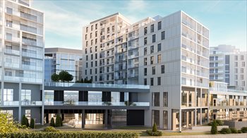 Nowe mieszkanie dwupokojowe Alvarium Gdynia, Redłowo, Al. Zwycięstwa/ Legionów 63m2 Foto 5