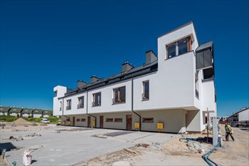 Nowy dom Cicha Łąka Piaseczno, Cichej Łąki 111m2 Foto 5