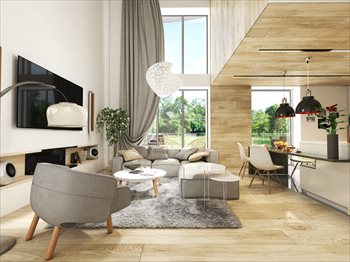 Apartamenty Zdrowie Łódź, Polesie, Orzechowa 3 Foto 11