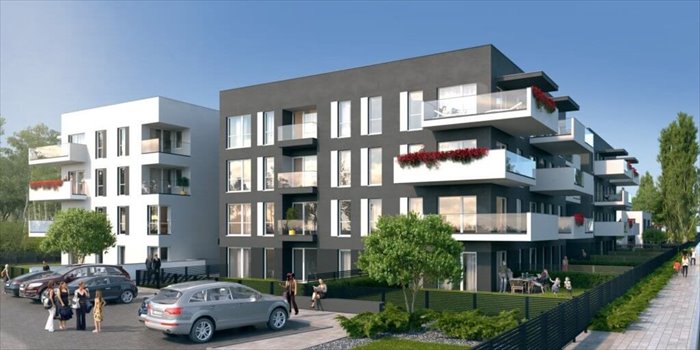 Mieszkania Hetmańska - ETAP II Łódź, Widzew-Janów, Janowska 15 Foto 3