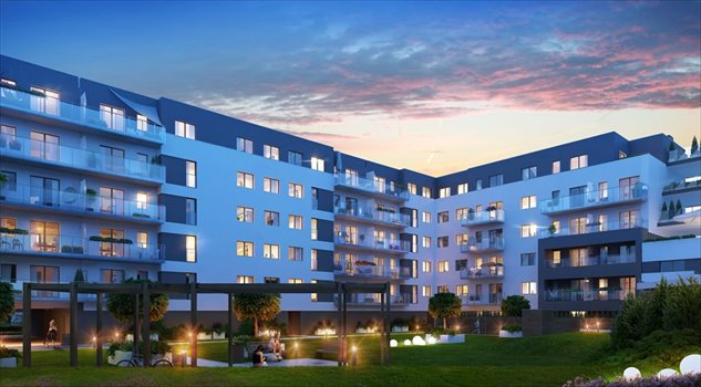 Nowe Ogrody Etap IV Poznań, Wola, ul. Meissnera 2 Foto 10