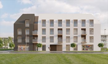 Nowe mieszkanie Osiedle Lilia Wrocław, Nowe Żerniki, Hansa Poelziga 14 134m2 Foto 4