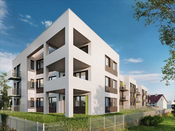 Osiedle Między Królami Wrocław, Psie Pole, Bolesława Krzywoustego 264A, B, C Foto 3
