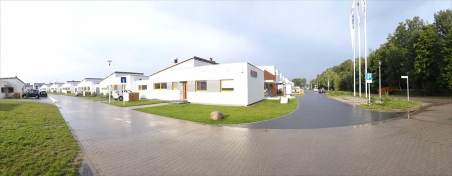 Nowe mieszkanie trzypokojowe Leśna Polana Dopiewiec, Promenada 5 52m2 Foto 9