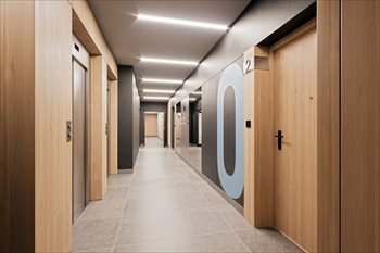 Nowe mieszkanie dwupokojowe Nowych Kosmonautów Poznań, Winogrady, Serbska/Naramowicka 50m2 Foto 10