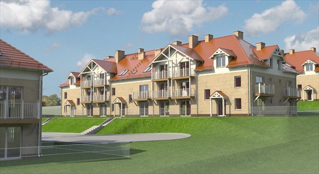 Nowe mieszkanie trzypokojowe Osiedle Warta Kłodzko, Jurandów, Zamiejska 26 65m2 Foto 2