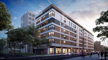 Sava Mińska 25 WARSZAWA, Praga Południe, Mińska 25 Foto 2
