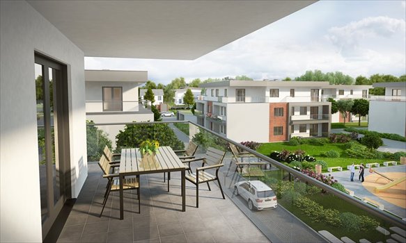 SILVA Eco Ville Poznań, Nowe Miasto, Żorska Foto 4