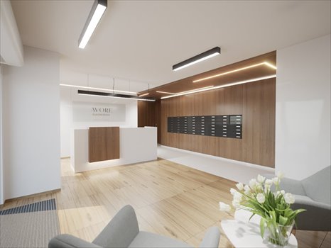 Nowy lokal użytkowy AVORE Warszawa, Mokotów, Cieszyńska 42m2 Foto 7