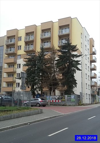 Nowa kawalerka Prądnik Czerwony ul. Reduta budynek B1/C Kraków, Prądnik Czerwony, Reduta 9 49m2 Foto 5