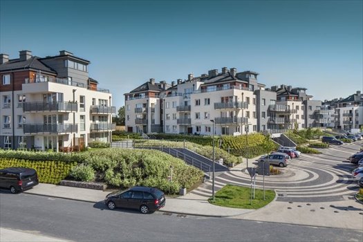 Nowe mieszkanie czteropokojowe Sokółka Zielenisz Gdynia, Wiczlino, L. Staniszewskiego 84m2 Foto 10