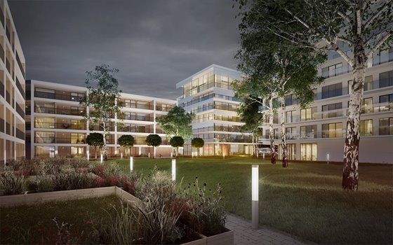 Nowa Inspiracja Wrocław, Nowe Żerniki, Al. Architektów Foto 11