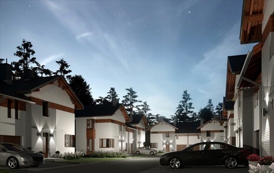 Nowy dom Błękitny Józefów Józefów, Wiślana 172m2 Foto 7