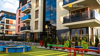 Nowe mieszkanie trzypokojowe Park Moniuszki Mysłowice, Chopina 36 70m2 Foto 2