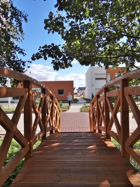Nowe mieszkanie trzypokojowe Leśna Polana Dopiewiec, Promenada 5 52m2 Foto 12