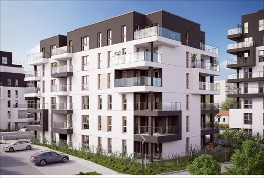 Mieszkanie dwupokojowe na sprzedaż Bardowskiego 1 Katowice, bardowskiego 1 56m2 Foto 6