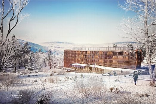 Forest Ski Hotel**** Szklarska Poręba, Osiedle Podgórze Foto 2