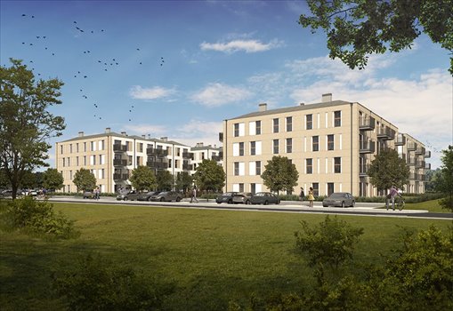 Nowe mieszkanie trzypokojowe Nowy Karczew Mały Otwock, ul. Częstochowska 58m2 Foto 3