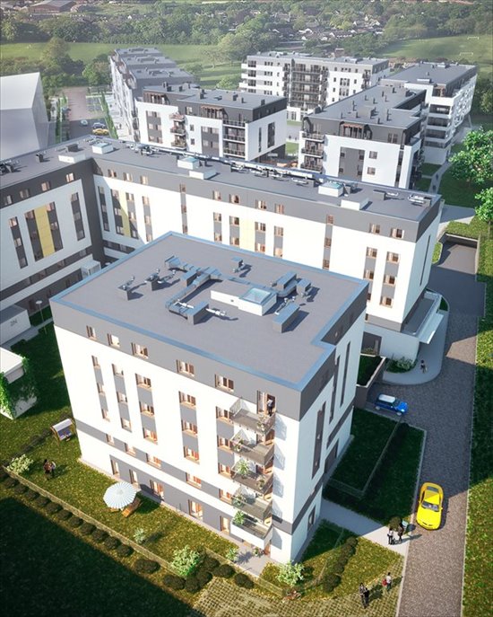 Nowe Ogrody Etap III Poznań, Wola, ul. Meissnera 2 Foto 4