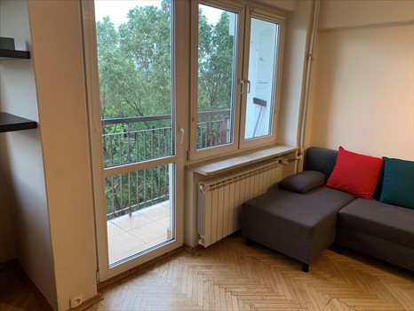 Mieszkanie dwupokojowe na sprzedaż Warszawa, Wola, Al. Jana Pawła II 65 49m2 Foto 4