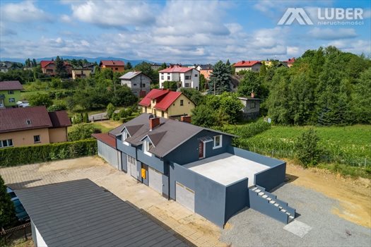 Lokal użytkowy na sprzedaż Bielsko-Biała, Wyzwolenia 421m2 Foto 4