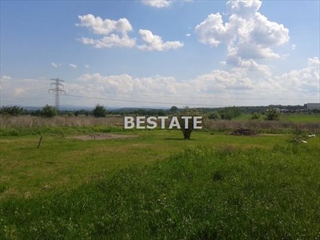 Działka budowlana na sprzedaż Wielka Wieś, Modlnica 750m2 Foto 1