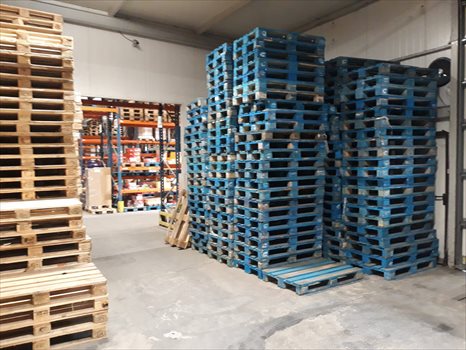 Lokal użytkowy na wynajem Luboń 1 800m2 Foto 6