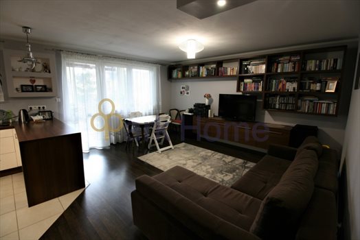 Mieszkanie trzypokojowe na sprzedaż Zielona Góra, Centrum 68m2 Foto 3